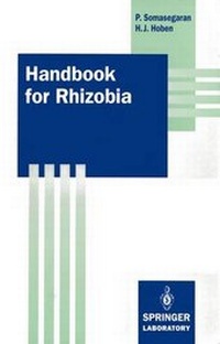 Abbildung von: Handbook for Rhizobia - Springer