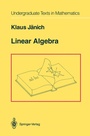Cover: Linear Algebra - Springer