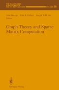 Bild: Graph Theory and Sparse Matrix Computation - Springer