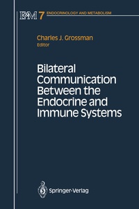 Abbildung von: Bilateral Communication Between the Endocrine and Immune Systems - Springer