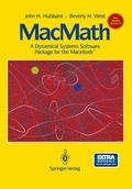 Cover: MacMath 9.2 - Springer