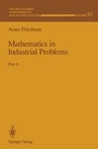 Cover: Mathematics in Industrial Problems - Springer