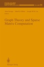 Cover: Graph Theory and Sparse Matrix Computation - Springer