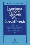 Cover: Loneliness Among Children With Special Needs - Springer