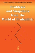 Cover: Problems and Snapshots from the World of Probability - Springer