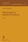 Cover: Mathematics in Industrial Problems - Springer