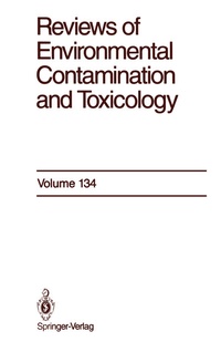 Abbildung von: Reviews of Environmental Contamination and Toxicology - Springer