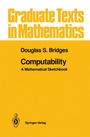 Cover: Computability - Springer