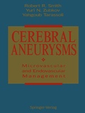 Cover: Cerebral Aneurysms - Springer