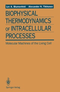 Abbildung von: Biophysical Thermodynamics of Intracellular Processes - Springer