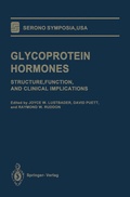 Cover: Glycoprotein Hormones - Springer