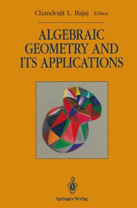 Abbildung von: Algebraic Geometry and its Applications - Springer