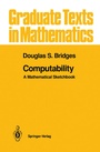 Cover: Computability - Springer