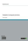 Cover: Particpiation in nursing praxis and sciences - GRIN Verlag