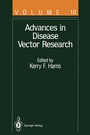 Cover: Advances in Disease Vector Research - Springer