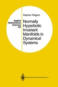 Cover: Normally Hyperbolic Invariant Manifolds in Dynamical Systems - Springer