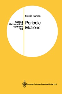 Abbildung von: Periodic Motions - Springer