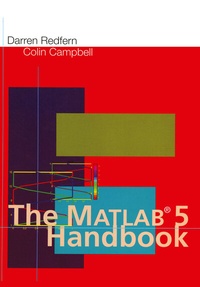 Enlarge image Cover: The Matlab® 5 Handbook - Springer