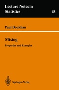Cover: Mixing - Springer