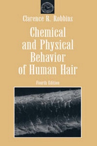 Abbildung von: Chemical and Physical Behavior of Human Hair - Springer