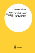 Cover: Vorticity and Turbulence - Springer