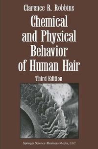 Abbildung von: Chemical and Physical Behavior of Human Hair - Springer