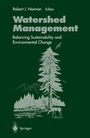 Cover: Watershed Management - Springer