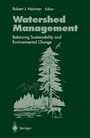 Cover: Watershed Management - Springer