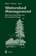 Cover: Watershed Management - Springer