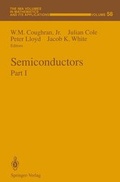 Cover: Semiconductors - Springer