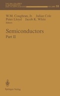 Cover: Semiconductors - Springer