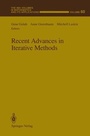 Cover: Recent Advances in Iterative Methods - Springer
