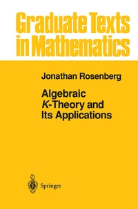 Abbildung von: Algebraic K-Theory and Its Applications - Springer