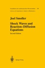 Cover: Shock Waves and Reaction-Diffusion Equations - Springer
