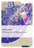 Cover: Working Capital Management - GRIN Verlag