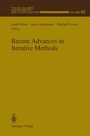 Cover: Recent Advances in Iterative Methods - Springer