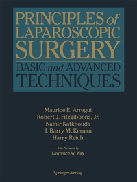 Abbildung von: Principles of Laparoscopic Surgery - Springer