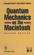 Cover: Quantum Mechanics on the Macintosh&reg; - Springer