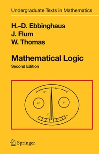 Enlarge image Cover: Mathematical Logic - Springer