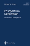 Cover: Postpartum Depression - Springer