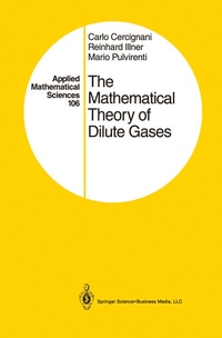 Abbildung von: The Mathematical Theory of Dilute Gases - Springer