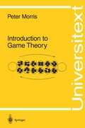 Bild: Introduction to Game Theory - Springer