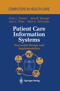 Abbildung von: Patient Care Information Systems - Springer
