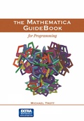 Cover: The Mathematica GuideBook for Programming - Springer