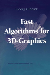 Abbildung von: Fast Algorithms for 3D-Graphics - Springer