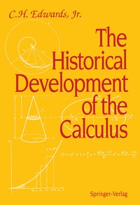 Abbildung von: The Historical Development of the Calculus - Springer