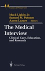 Cover: The Medical Interview - Springer
