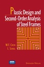 Cover: Plastic Design and Second-Order Analysis of Steel Frames - Springer