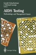 Cover: AIDS Testing - Springer