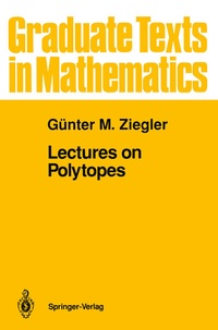 Abbildung von: Lectures on Polytopes - Springer